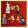 LEGO NINJAGO 71858 Kuźnia cztery bronie — 15-lecie - 1473542 - zdjęcie 6